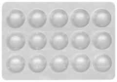 Telmiprime Trio Tablet 15