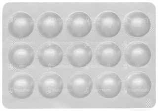 Telmiprime Trio Tablet 15