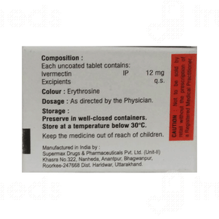 Ividoc 12 MG Tablet 10