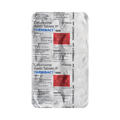 Themibact 500 Tablet 10 Themibact 500 Tablet 10