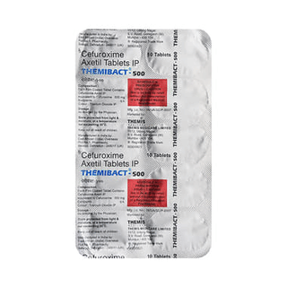 Themibact 500 Tablet 10