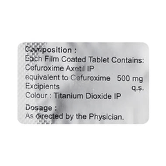 Themibact 500 Tablet 10 Themibact 500 Tablet 10