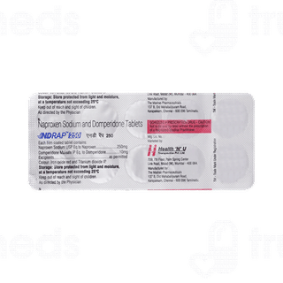 Ndrap 250 MG Tablet 10
