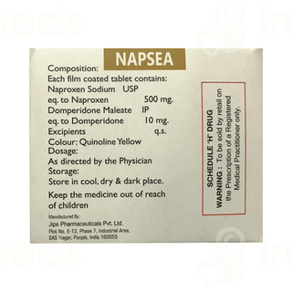 Napsea Tablet 10