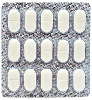 Pushcal Md Tablet 15