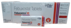 Febucemia 40 Tablet 10