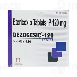 Dezogesic 120 MG Tablet 10