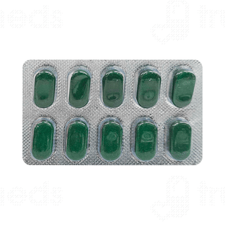 Dezogesic 120 MG Tablet 10