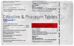 Citinova P Tablet 10 Citinova P Tablet 10