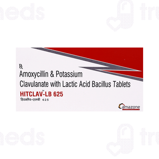 Hitclav Lb 625 Tablet 6
