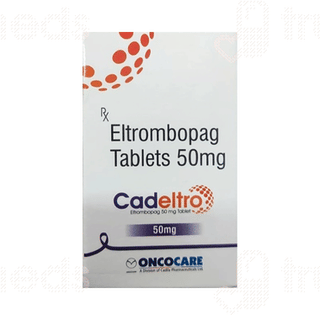 Cadeltro 50mg Tablet 14