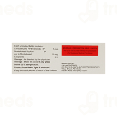 Milcit M Tablet 10