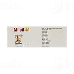 Milcit M Tablet 10