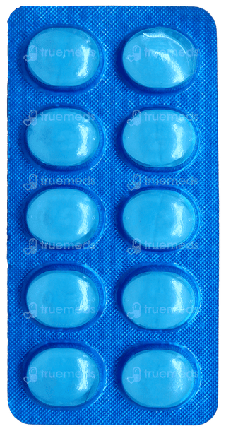 Pyrakem Novo 650mg Tablet 10