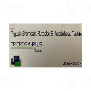 Tricrosa Plus Tablet 10