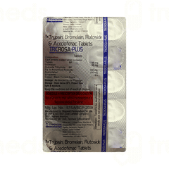 Tricrosa Plus Tablet 10