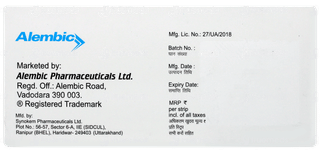 Bilambic 40 Tablet 10