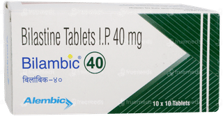 Bilambic 40 Tablet 10
