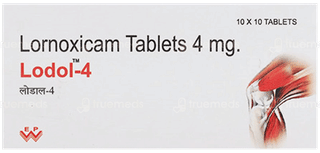 Lodol 4 Tablet 10