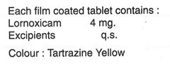Lodol 4 Tablet 10 Lodol 4 Tablet 10