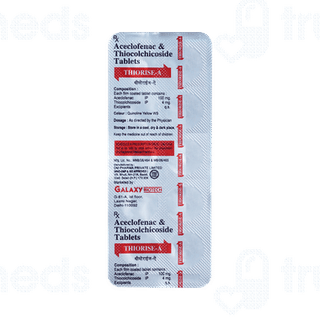 Thiorise A Tablet 10