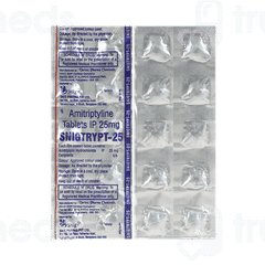Snigtrypt 25 MG Tablet 10