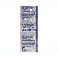Snigtrypt 25 MG Tablet 10