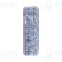 Nusar Am 5 MG Tablet 10 Nusar Am 5 MG Tablet 10