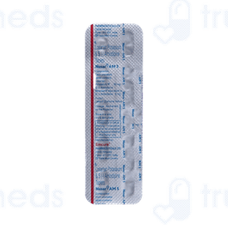 Nusar Am 5 MG Tablet 10