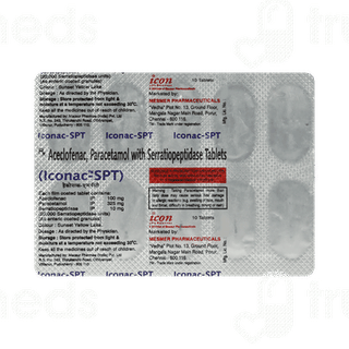 Iconac Spt Tablet 10