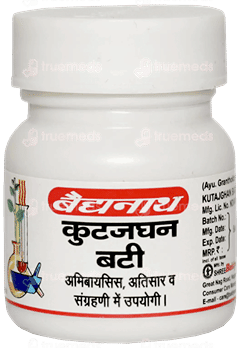 Baidyanath Kutajaghan Bati Tablet 40