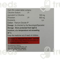 Udoxa Pm Tablet 10