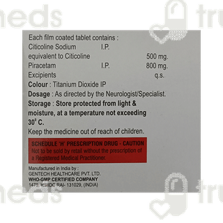Udoxa Pm Tablet 10