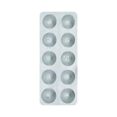 Trugrel 75 MG Tablet 10