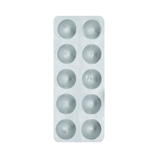 Trugrel 75 MG Tablet 10