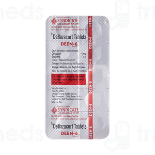 Deen 6 MG Tablet 10