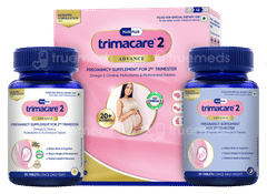 Trimacare 2 Tablet 60