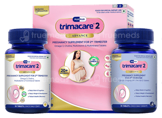 Trimacare 2 Tablet 60