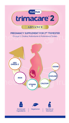 Trimacare 2 Tablet 60 Trimacare 2 Tablet 60