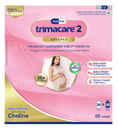 Trimacare 2 Tablet 60 Trimacare 2 Tablet 60