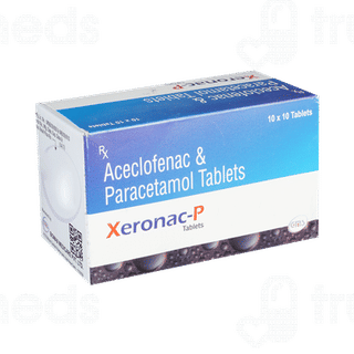 Xeronac P Tablet 10