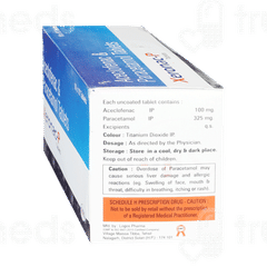 Xeronac P Tablet 10