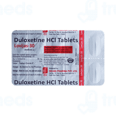 Loxijas 30 MG Tablet 10