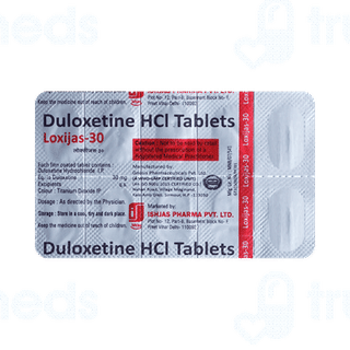 Loxijas 30 MG Tablet 10