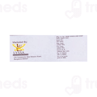 Feblyss 40 MG Tablet 10