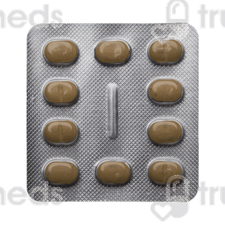 Febugold 40 MG Tablet 10