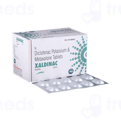 Xaldinac Tablet 10