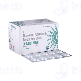 Xaldinac Tablet 10