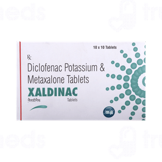 Xaldinac Tablet 10