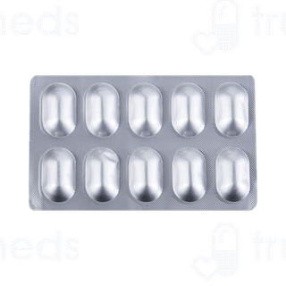 Xaldinac Tablet 10